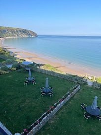 Room with a stunning view