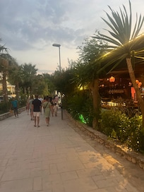 Strandpromenaden