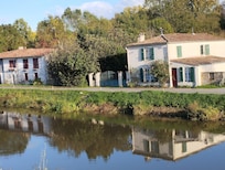 Vue de la chambre