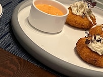 Crab Cakes (delicious)