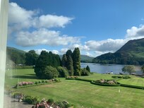View from bedroom