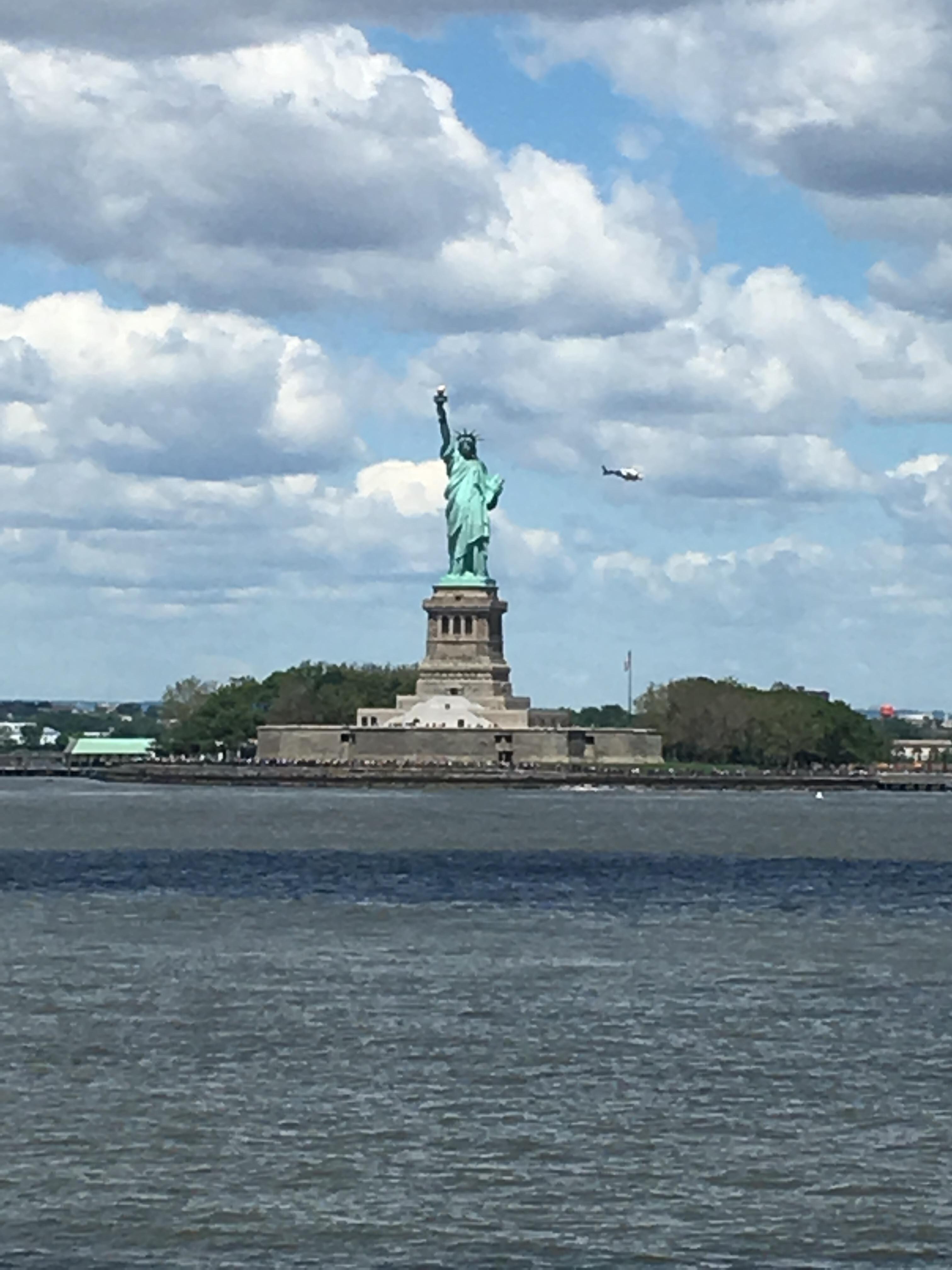 Statue Of Liberty