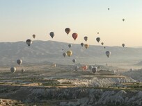 Terastan yakınlaştırılmış olarak çektiğim resim.
