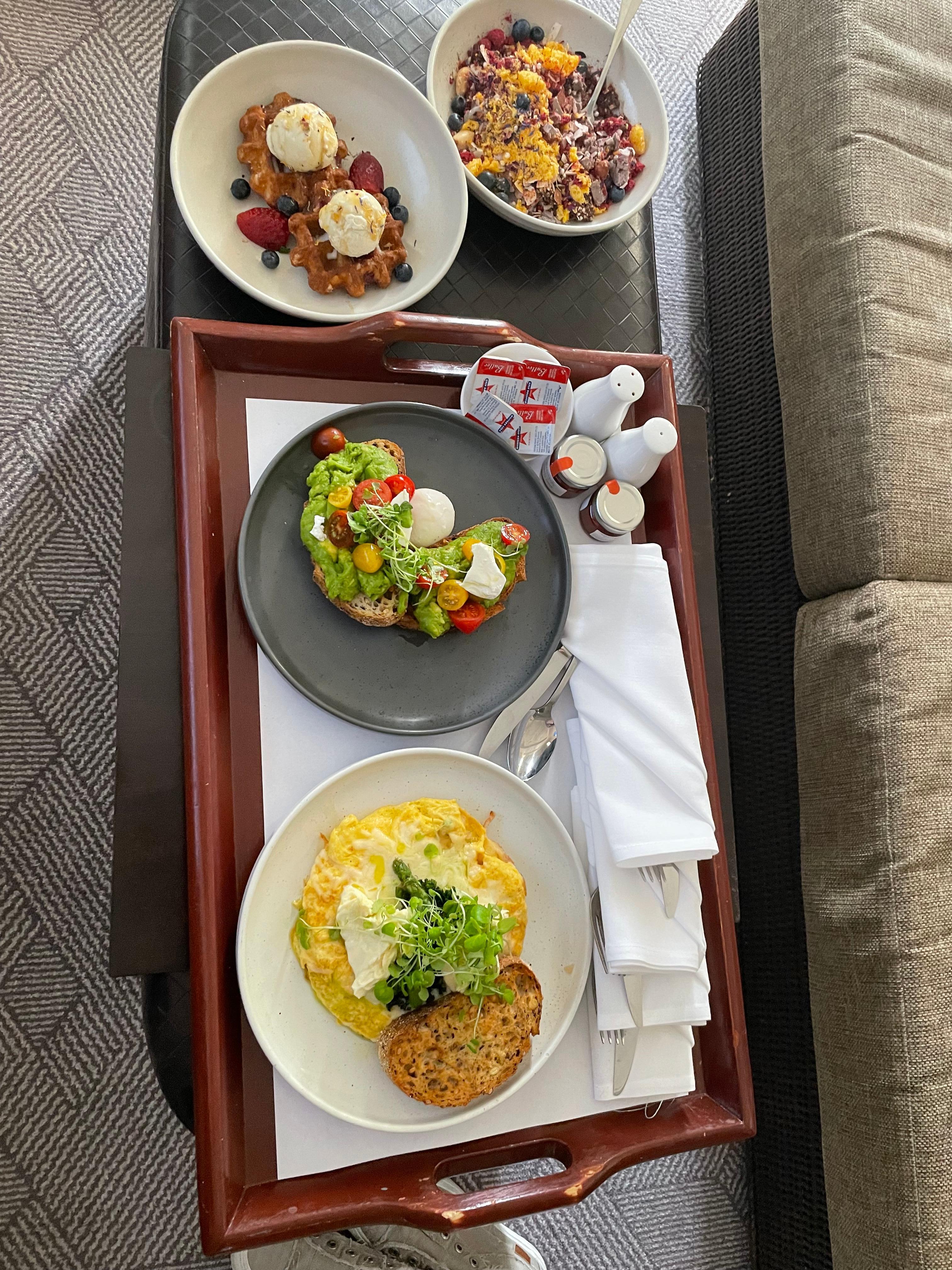 Room service