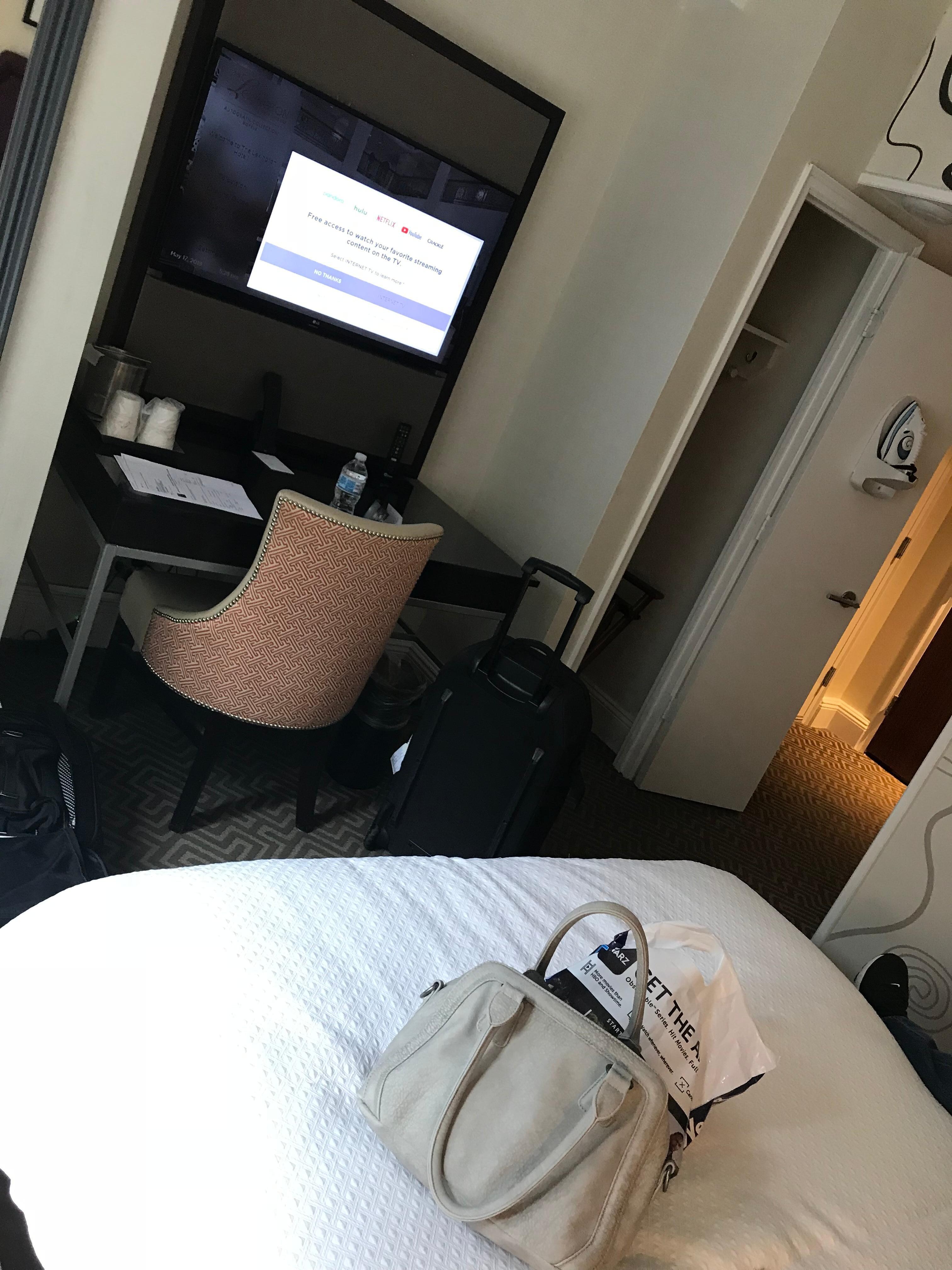The Lexington Hotel Autograph Collection Reviews Photos Rates Ebookers Com