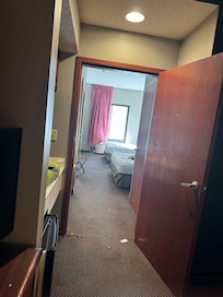 Filthy room