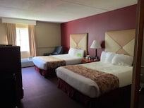 Großes Schlafzimmer