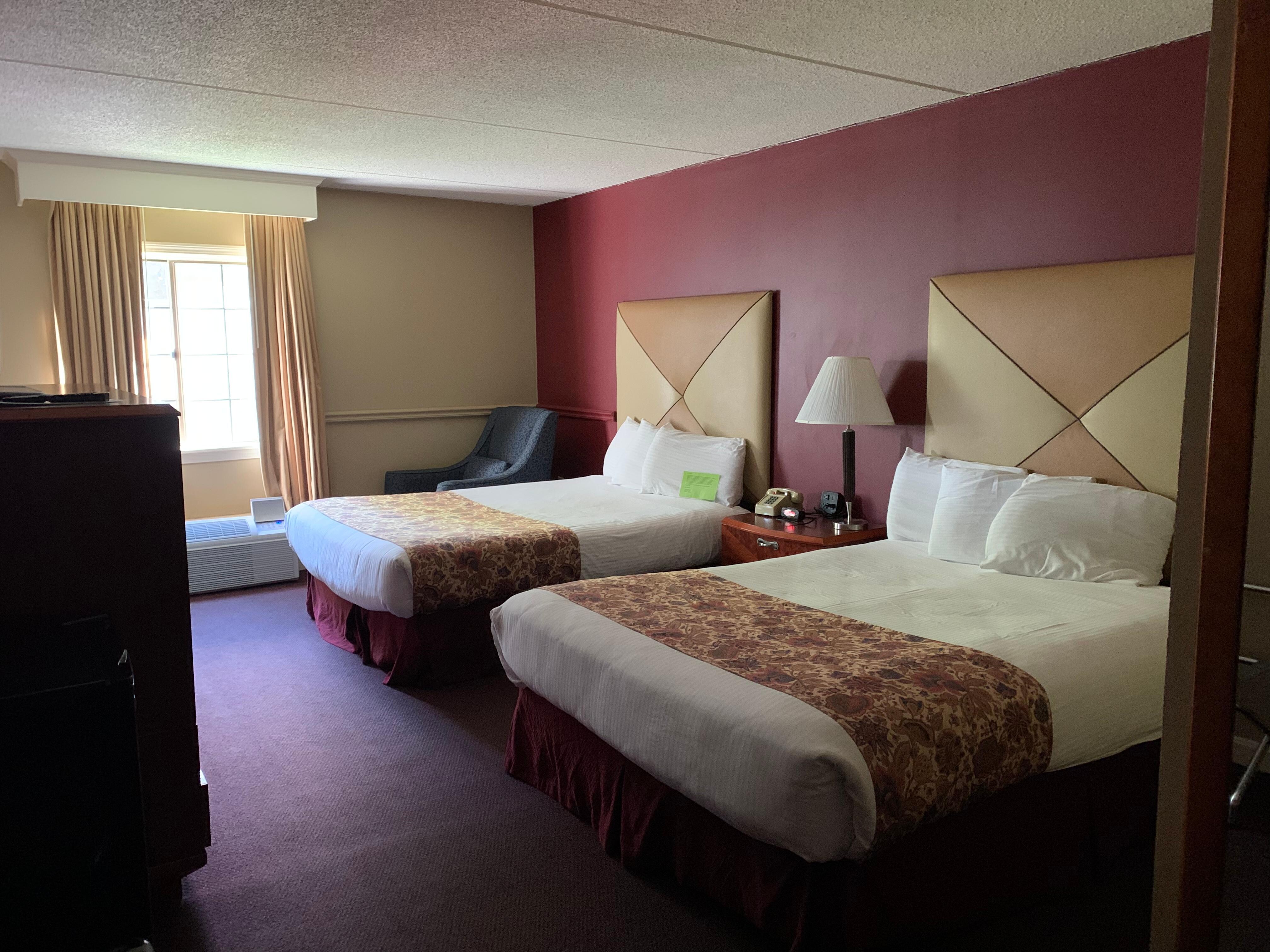 GroĆes Schlafzimmer