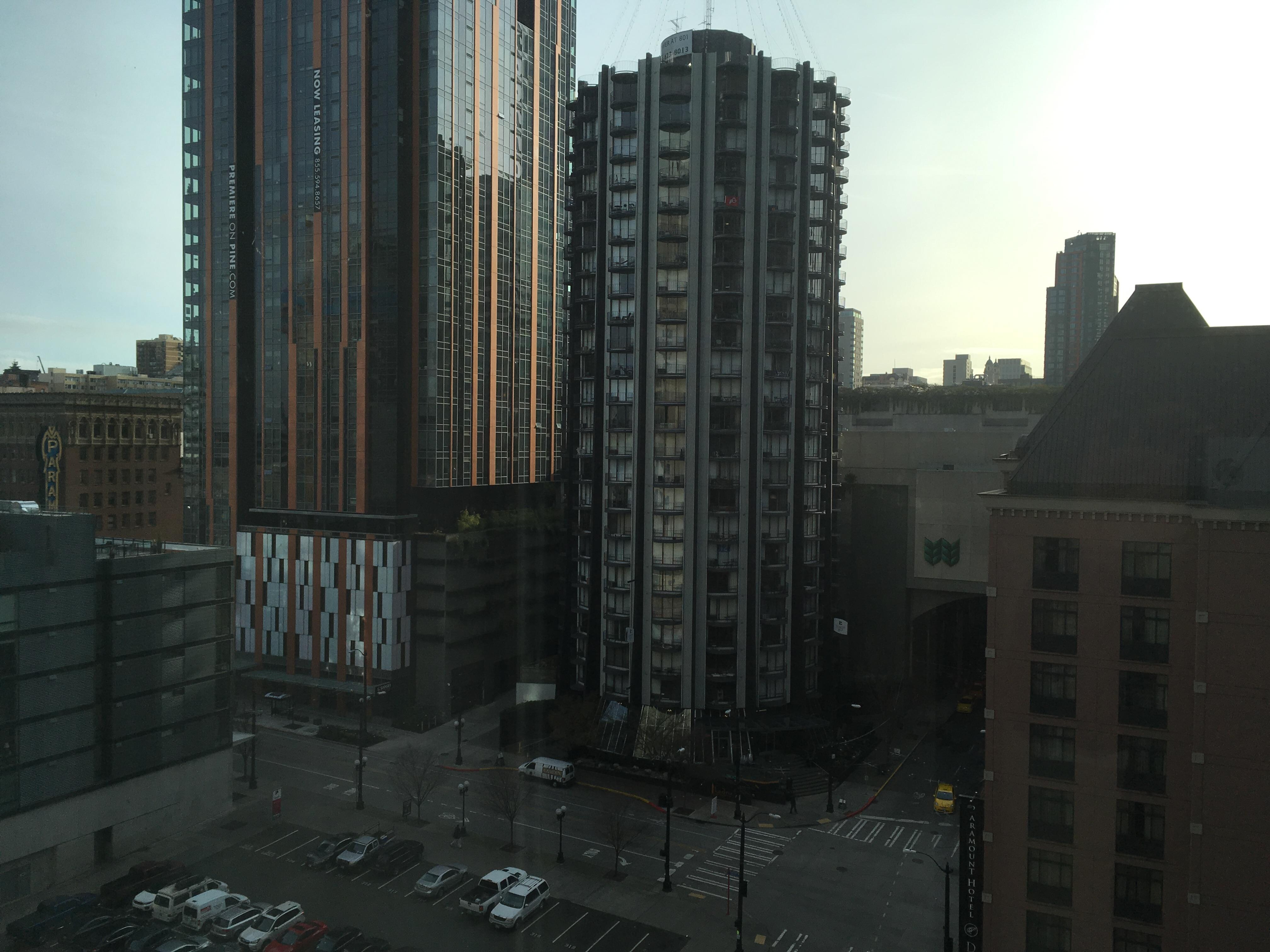 View from room
