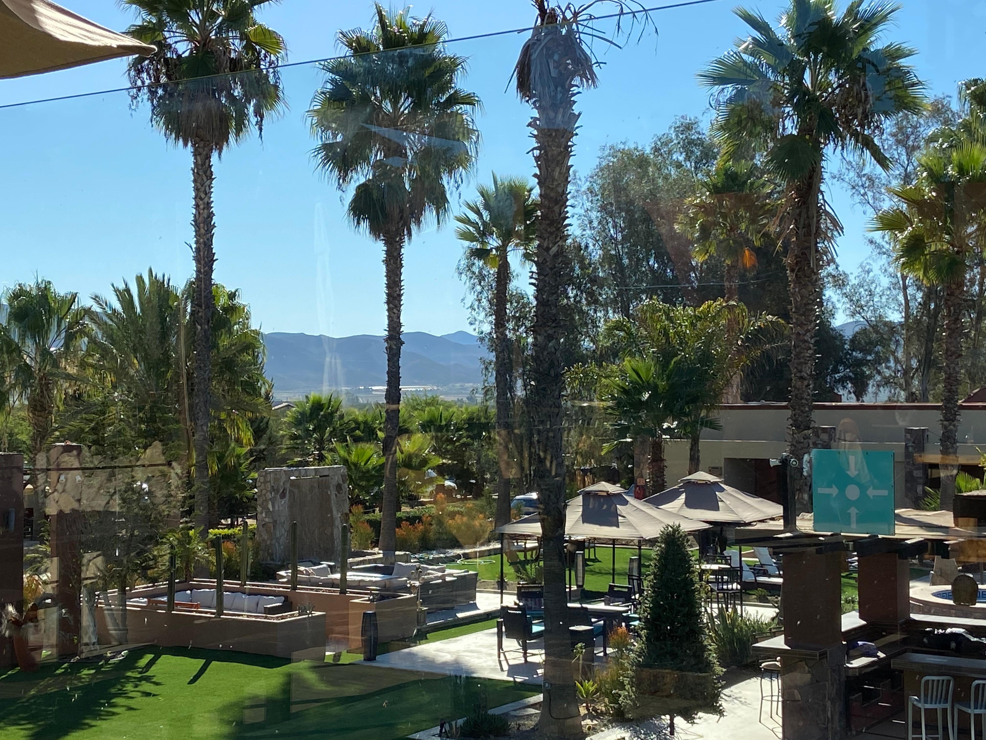Un Oasis dentro de El Valle