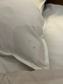 很多小小黑黑的