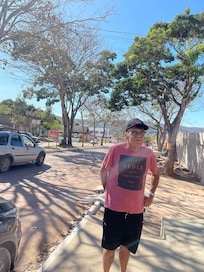 Chegando em Alto Paraíso!