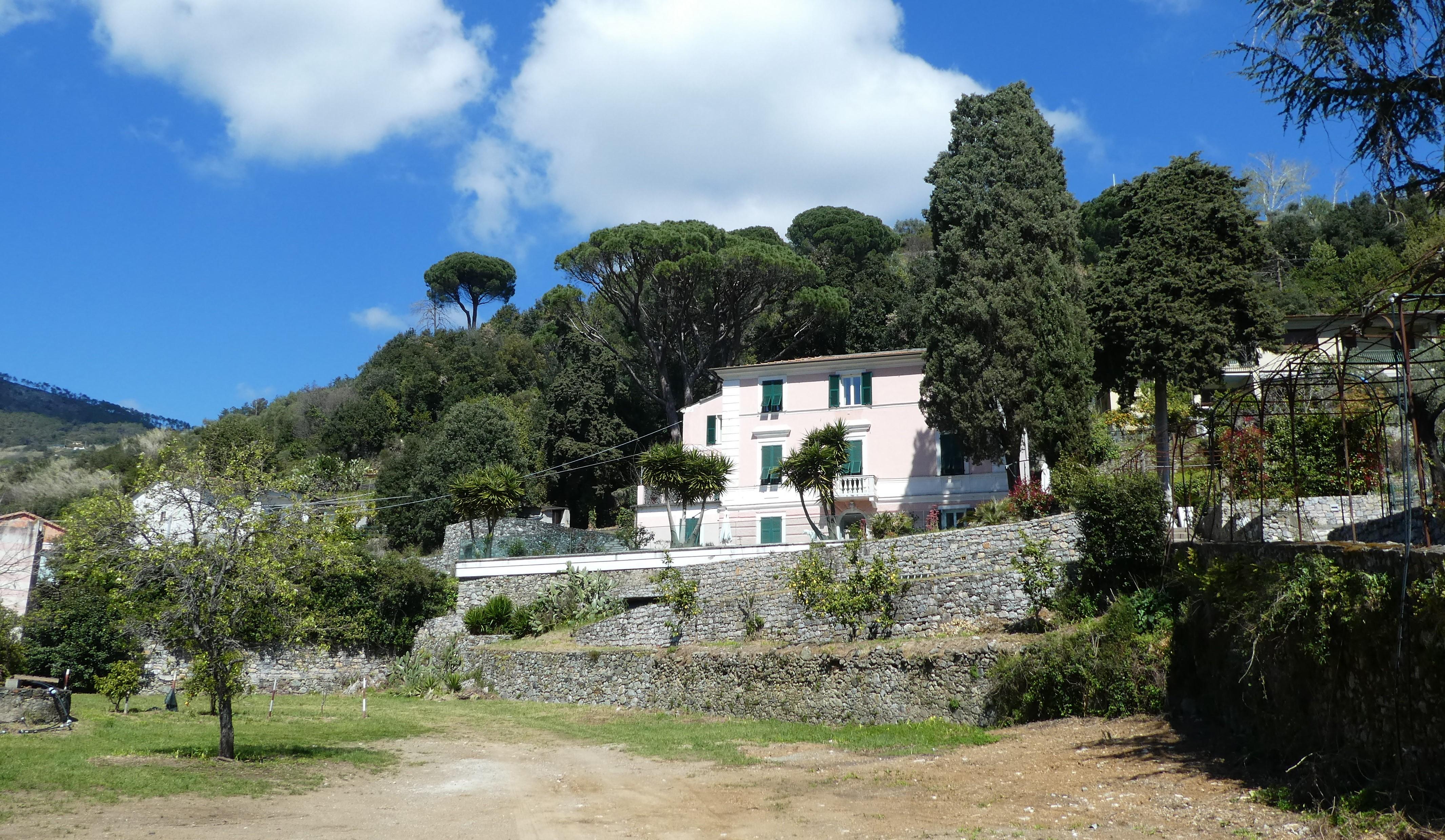 Villa Accini Monterosso 