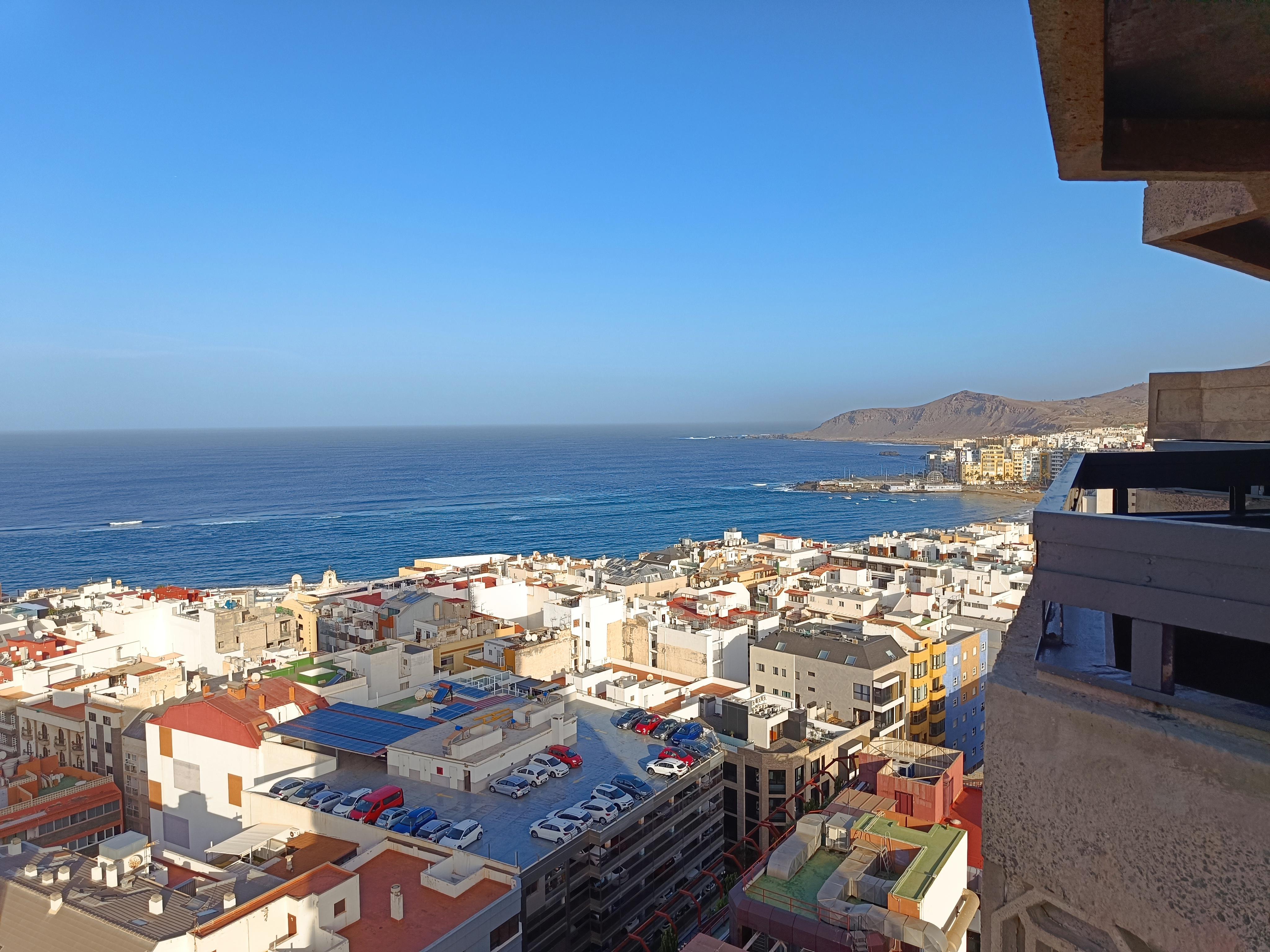 vistas desde la habitación