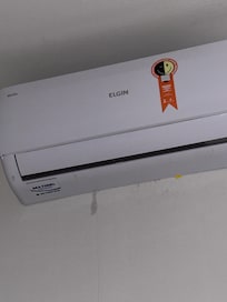 Vazamento no ar condicionado que não refrigerou