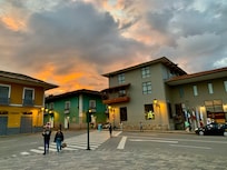 Hotelansicht vom Plaza de Armad