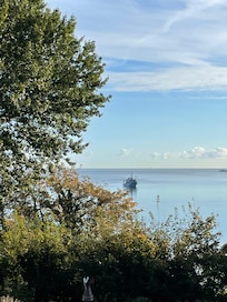 Udsigten fra værelse 7