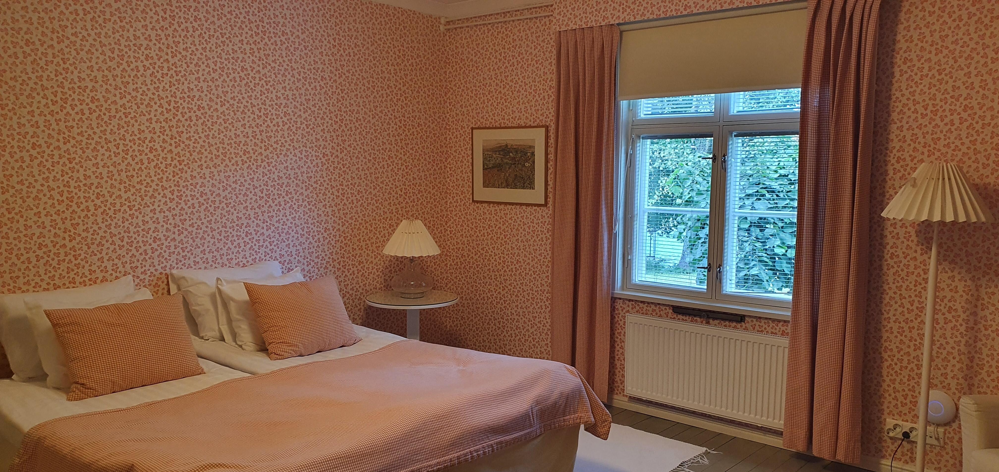 Sahalan metsäpäällikön huone