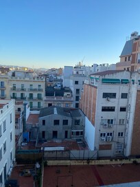 Vue de la chambre