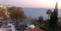 Sunset view from the room :)