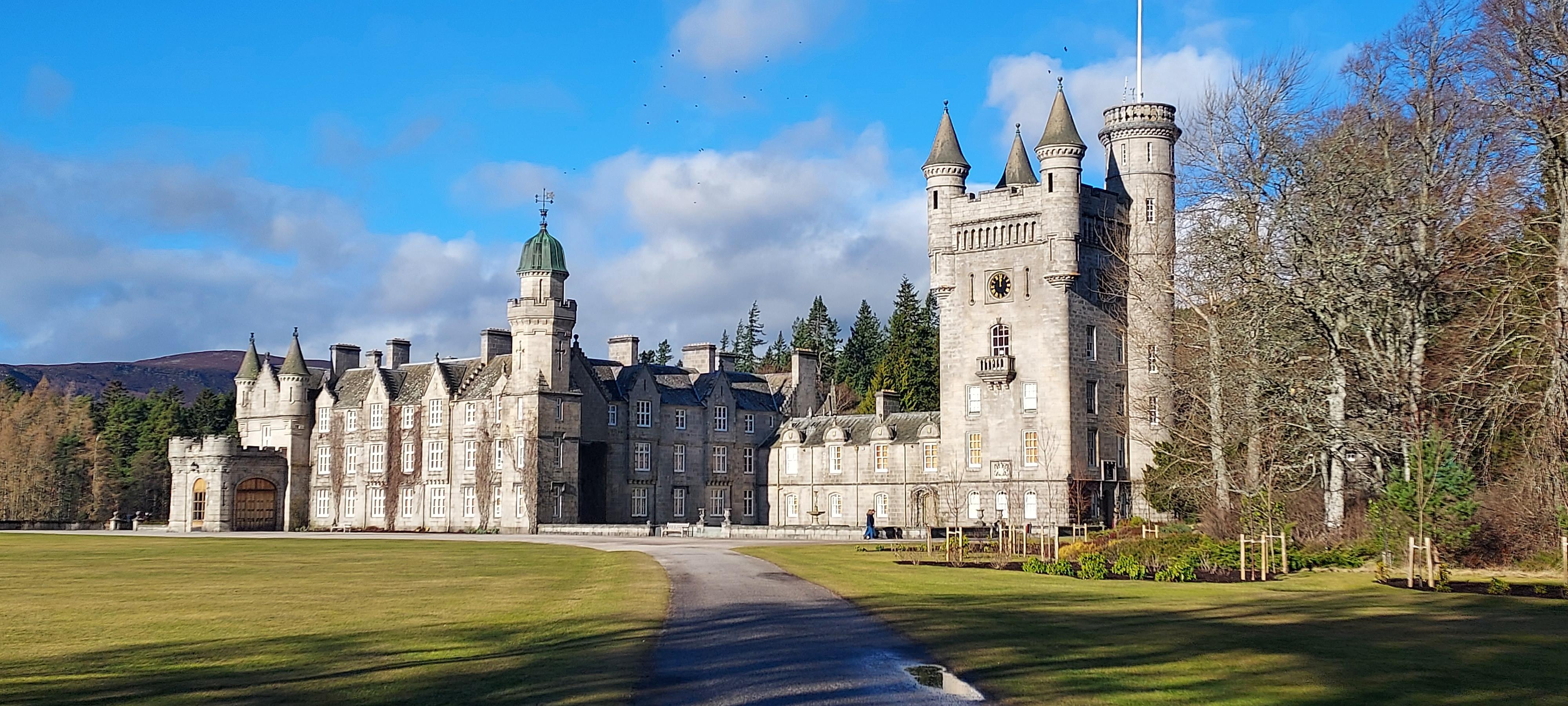 Balmoral Castle 