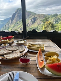 Frühstück