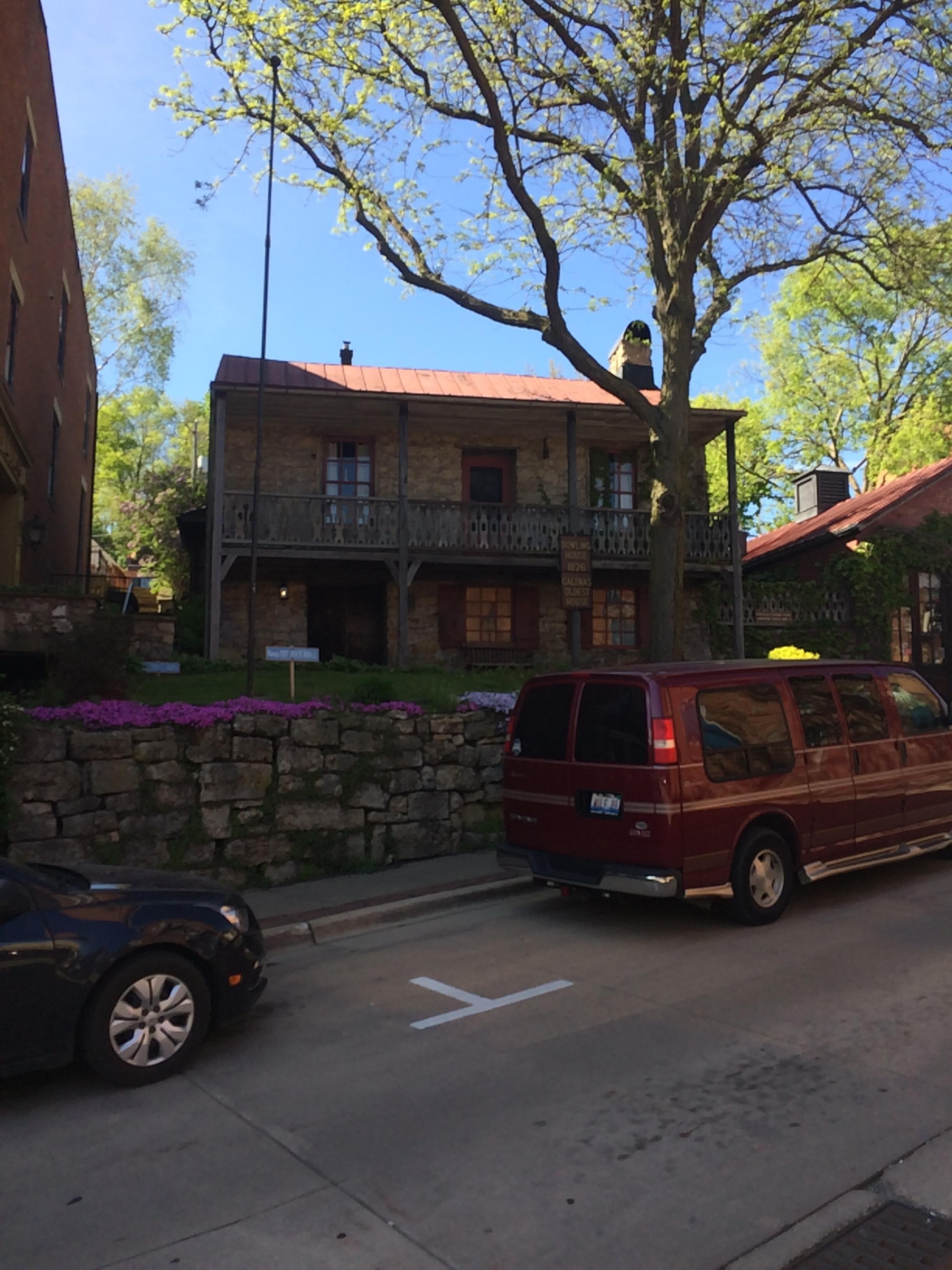 Photos of scenic Galena