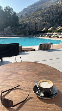 Bar and Pool