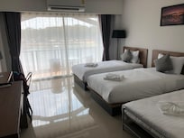 Chambre au 2ème étage