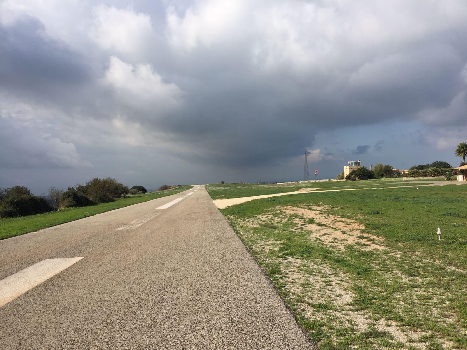 La pista 