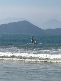 Sup para relaxar