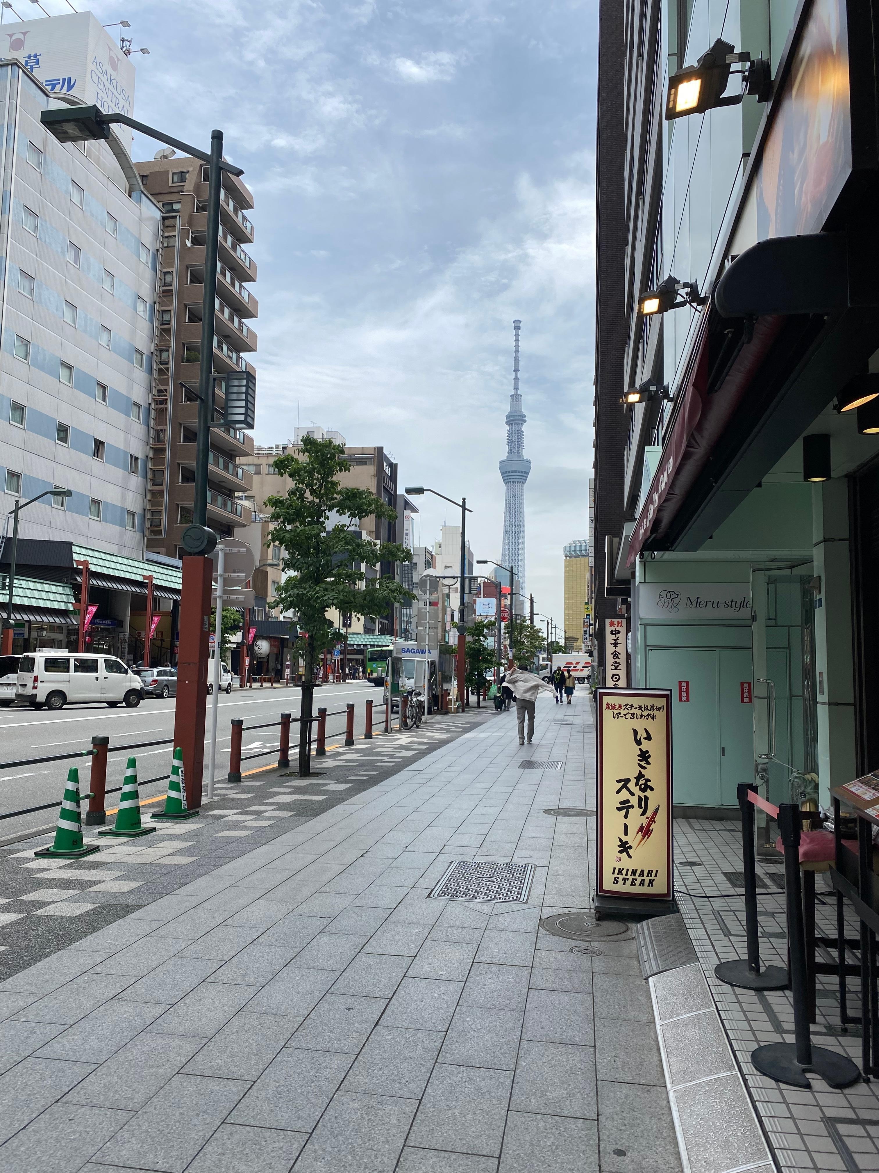 街景