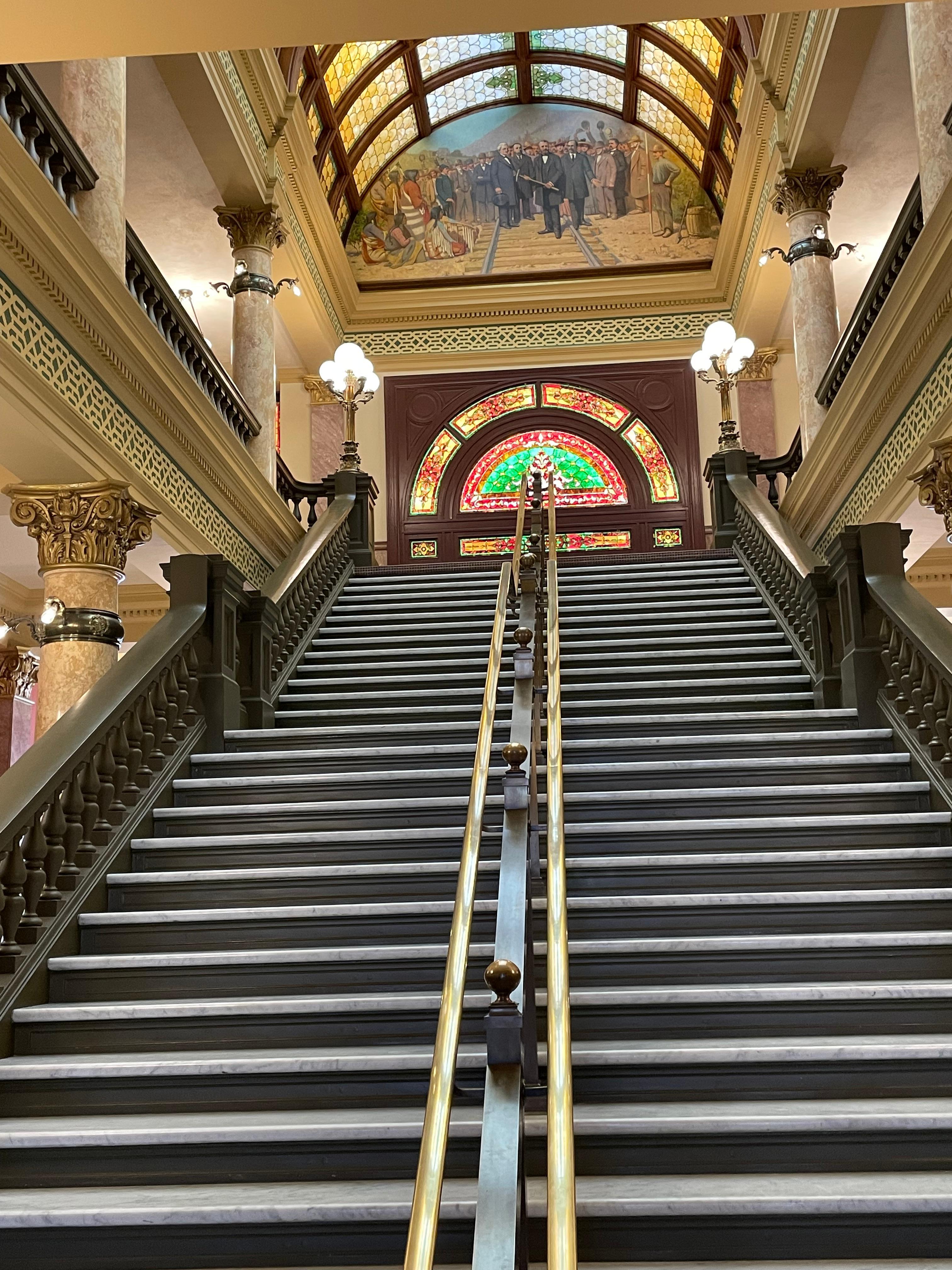 Montana State Capitol!