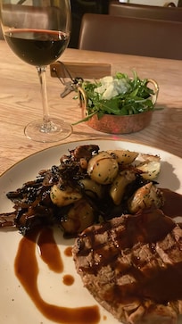 Great food