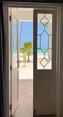 Chambre vue sur mer