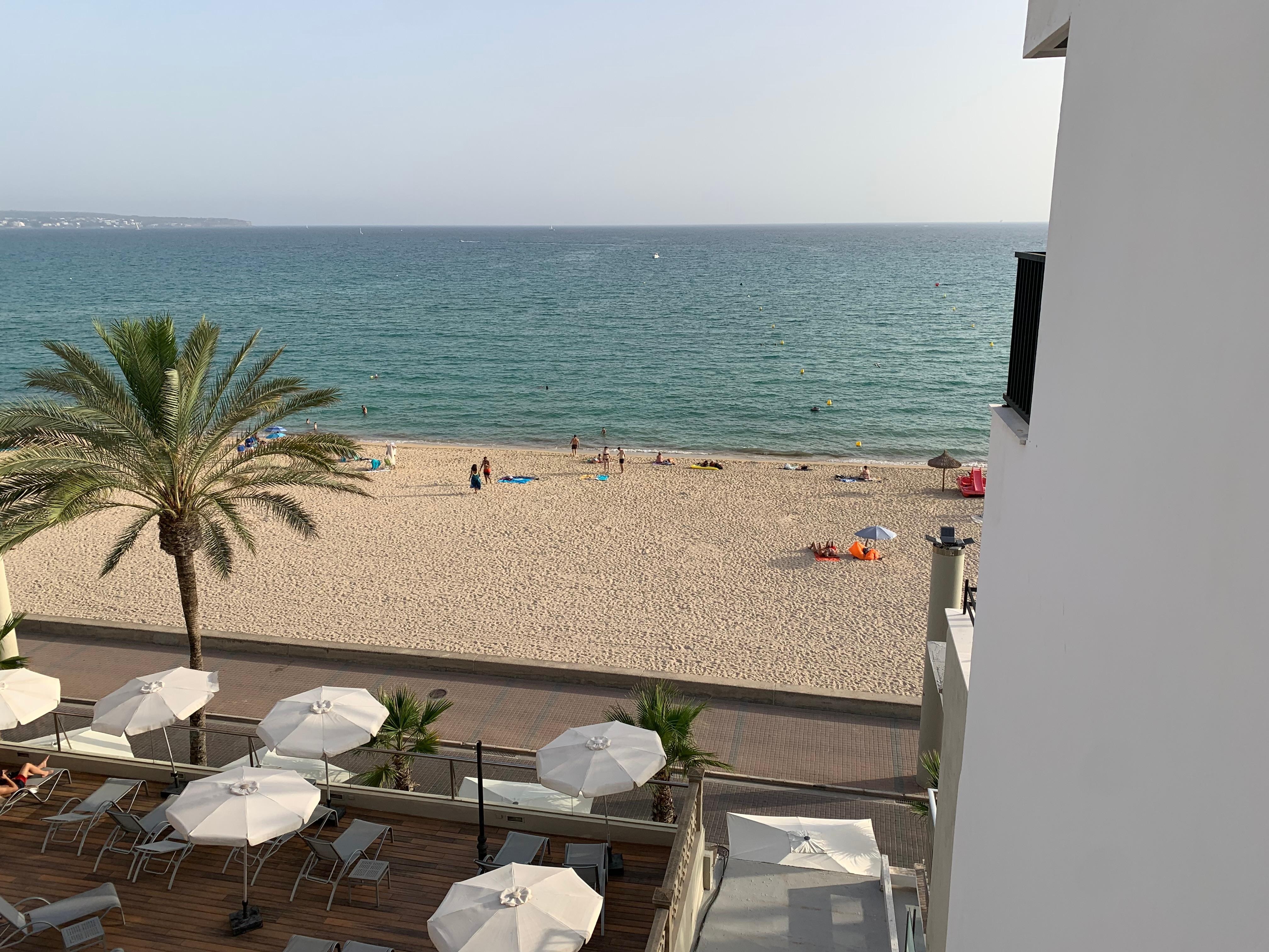 Utsikten från rummet 