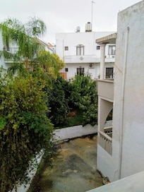 Rear room views
