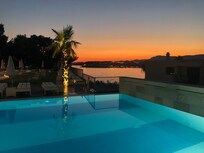 Udsigten fra restauranten