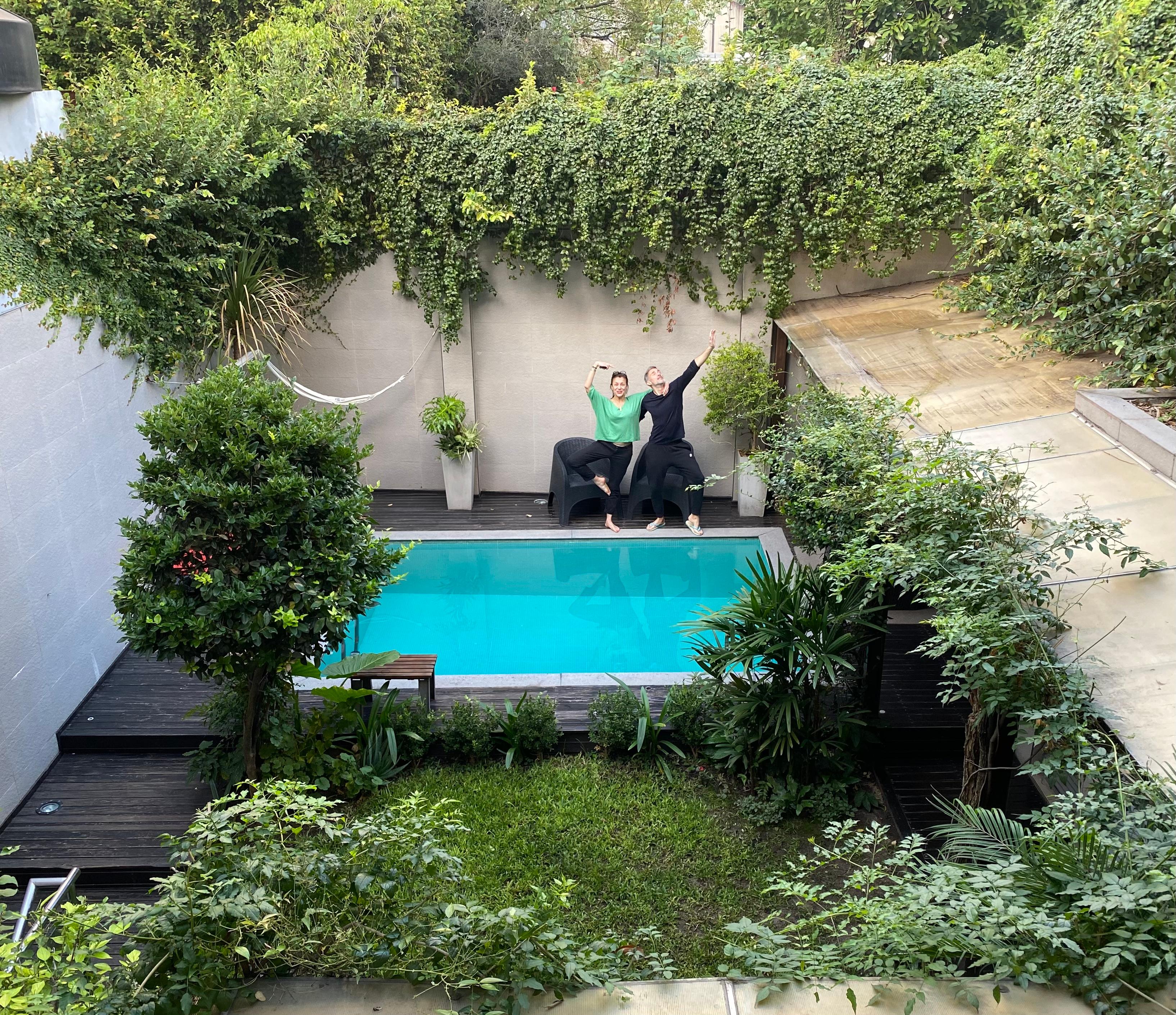 Piscine