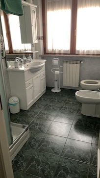 La salle de bain