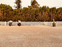 Resortet som der var udsigt til.