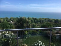 Picture from the lounge.