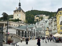 Udflugt Karlovy vary