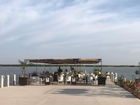 Terrasse restaurant