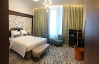 Allocated room