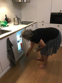 Vad finns det för gott i kylskåpet 😉