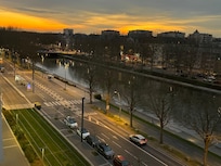 View from Hotel