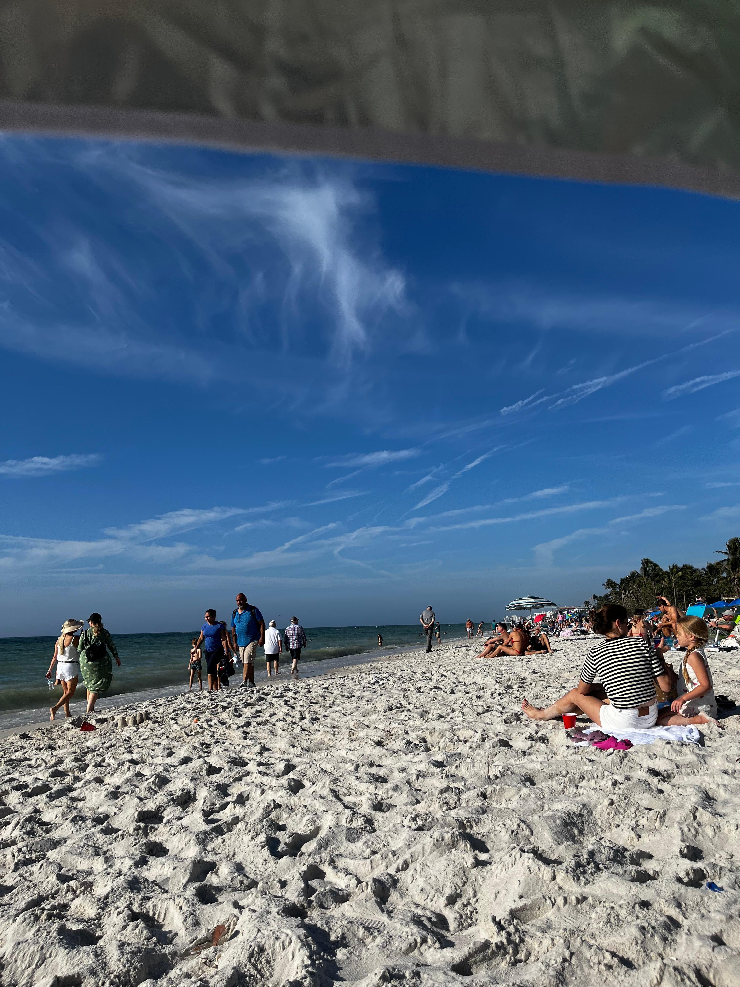 Naples Beach