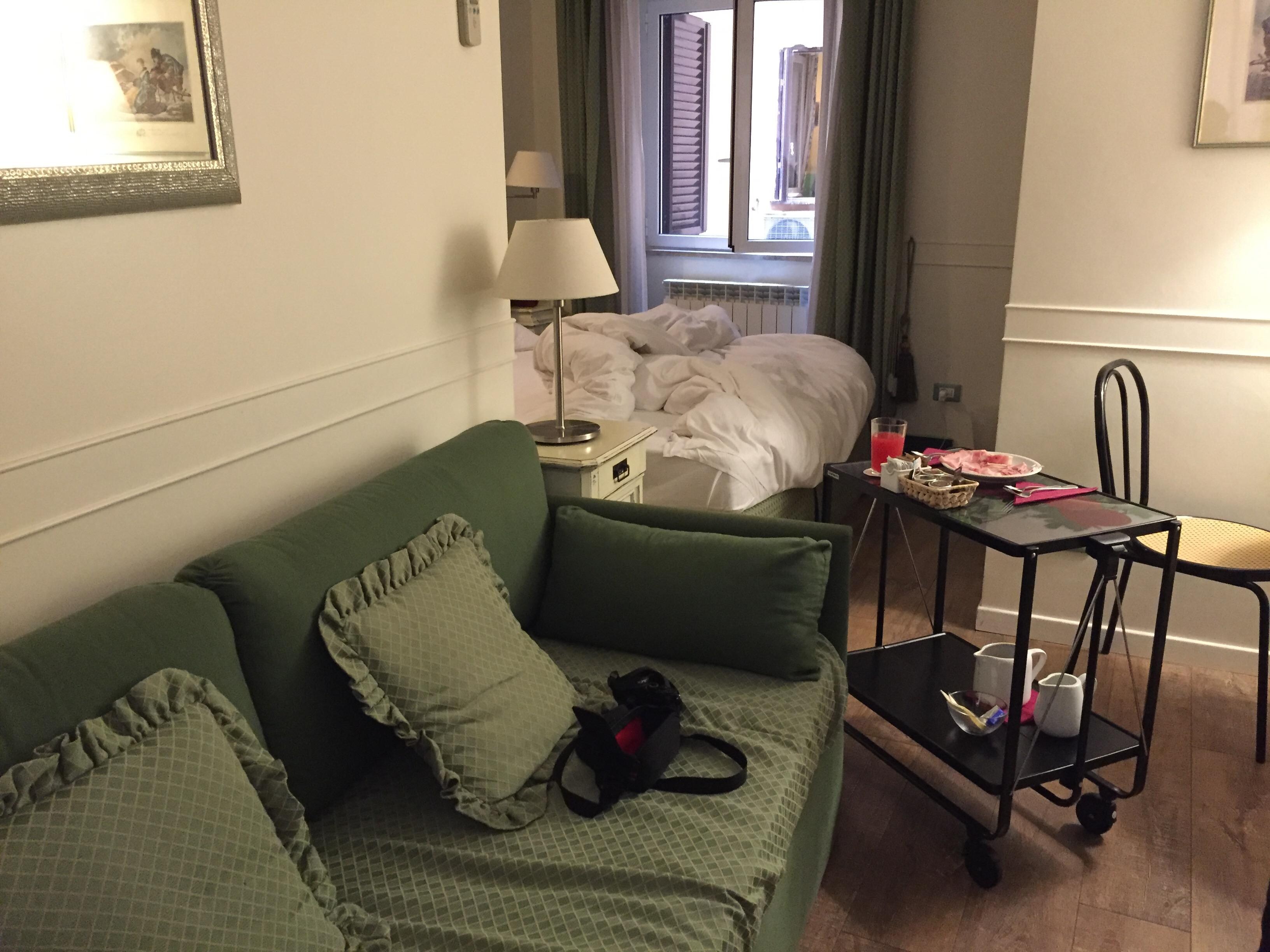 Residenza Ponte Sant Angelo Rom Hotelbewertungen 2020 Expedia De Residenza Ponte Sant Angelo Rom