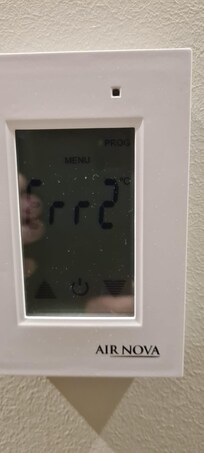 Climatisation deffectueuse